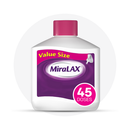 MIRALAX EZ POUR PWD 45 DAY DOSE 26.9OZ