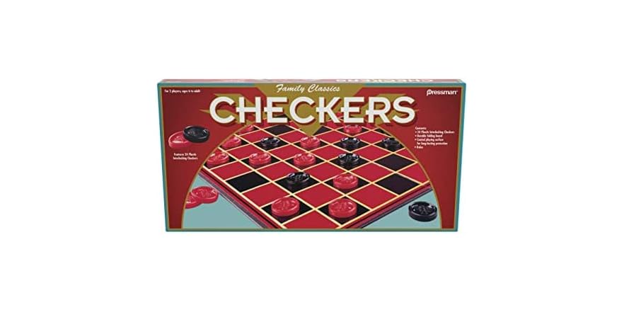 Pressman Family Classics Chess