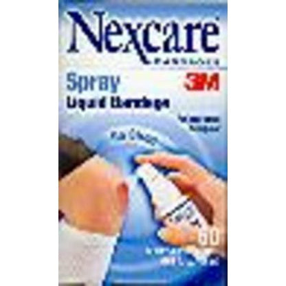 NEXCARE LIQUID BANDAGE SPRAY 0.61OZ