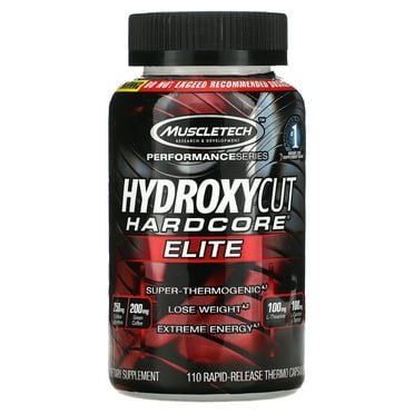 HYDROXYCUT CW 60 GMM SWT HT
