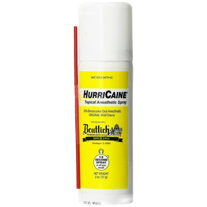 HURRICAINE GL 20% 42.52GM WLDCH