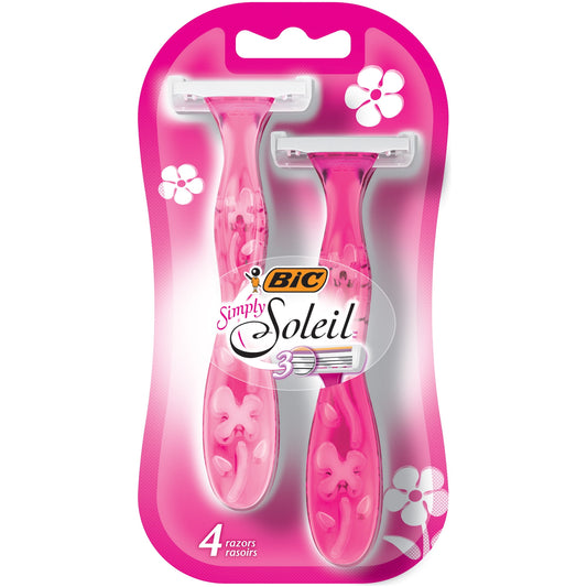 BIC SIMPLY SOLEIL CLICK CRT 6