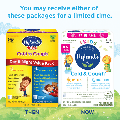 HYLAND'S KIDS MUCS COUGH DAY GRP LIQ 4OZ