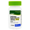 CETIRIZINE 10MG TABLET 300CT PERRIGO