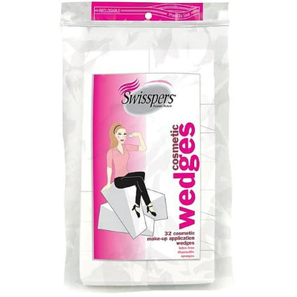SWISSPERS COSMETIC 32 WEDGES