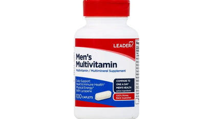 LDR MULTIVITAMIN TB 100 MEN