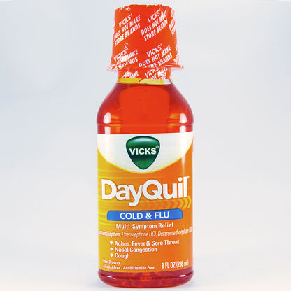 DAYQUIL CGH & CNGSTN CITRUS LIQ 12OZ