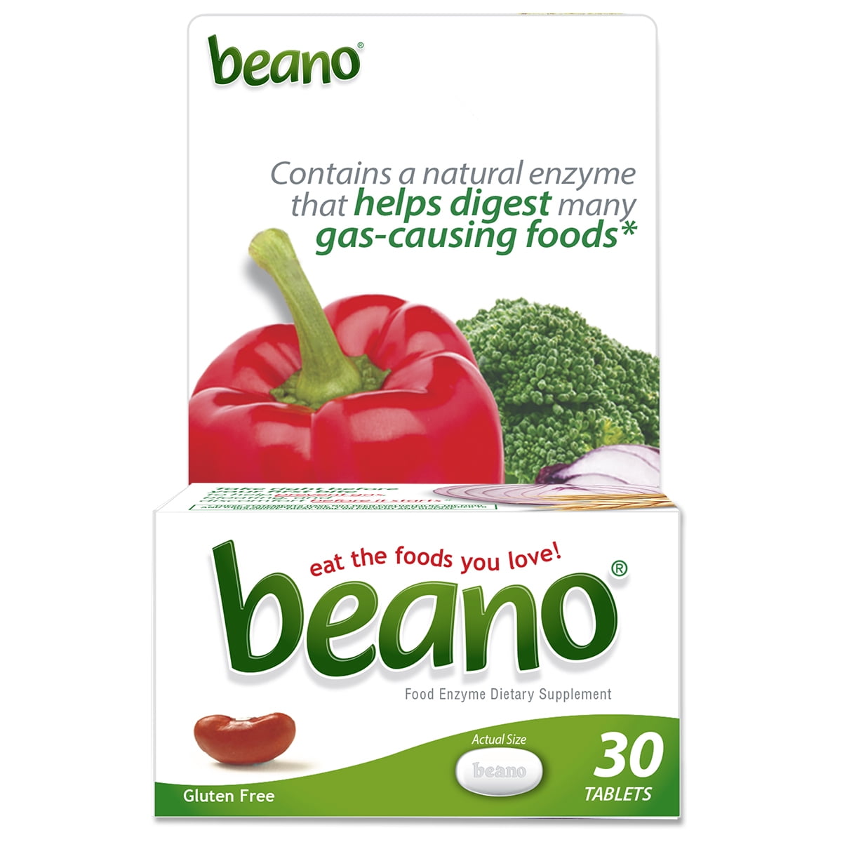 BEANO ULTRA 800 TB 30 G/F