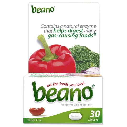 BEANO ULTRA 800 TB 30 G/F