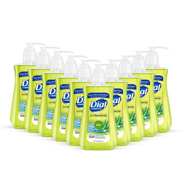 DIAL CMPL LQ 0.13% 325ML A/B ALOE