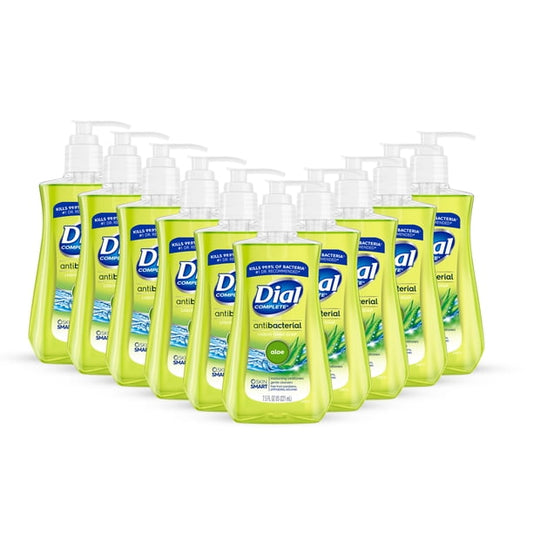 DIAL CMPL LQ 0.13% 325ML A/B ALOE
