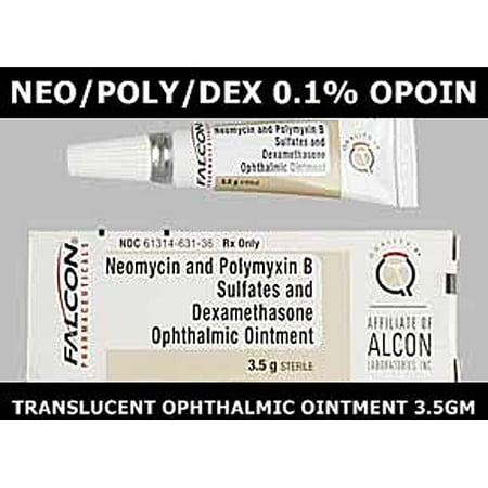 NEOMYC/POLY/GRAM DR 10ML OPTH