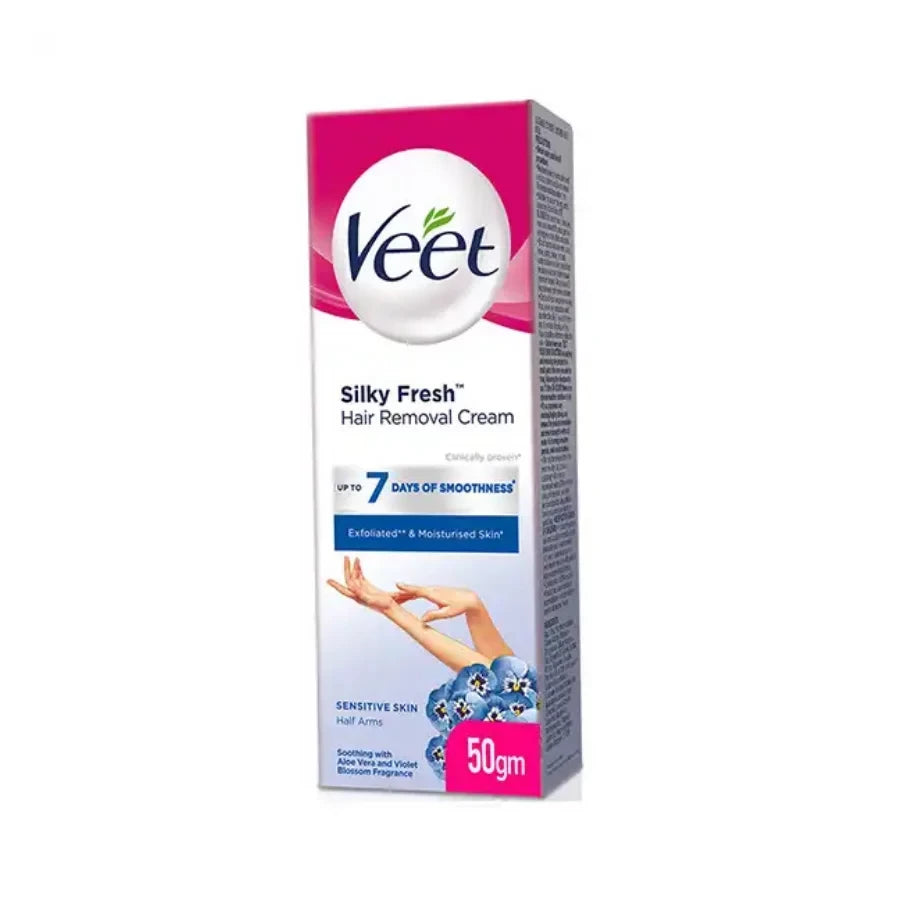VEET SHAVE CREAM SENSTIVE SKIN 6.76OZ