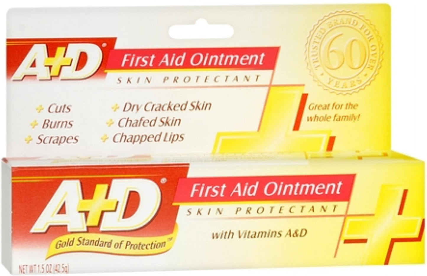 A+D FIRST AID ONT 1.5 OZ