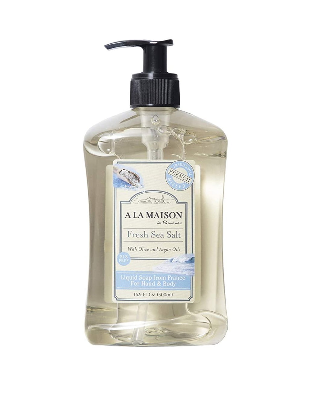 A LA MAISON HAND CREAM,FRESH SEA SALT