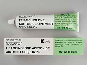 TRIAMCIN ACET OI 0.025% 15GM