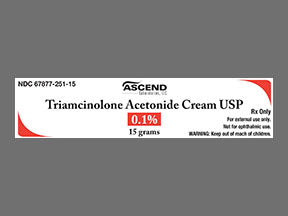 TRIAMCIN ACET OI 0.5% 15GM