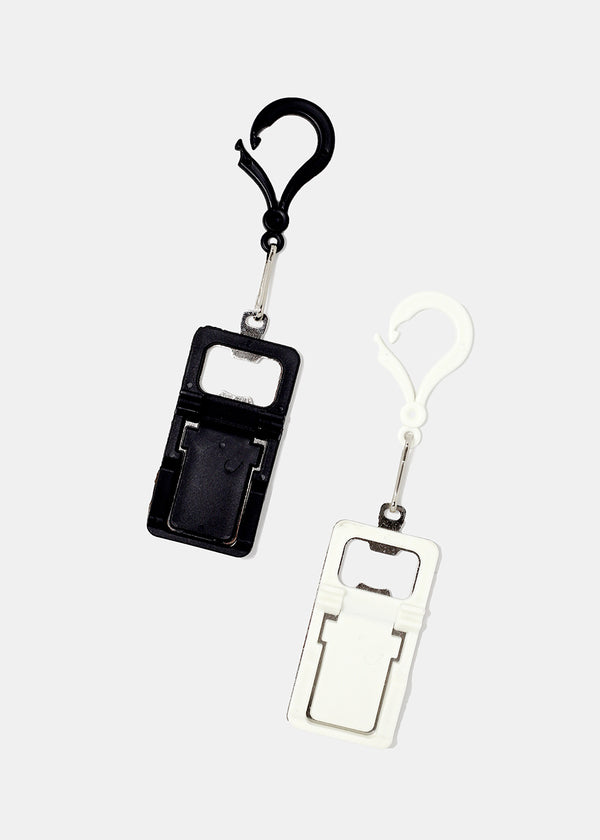 CHARGEWORX KEY CHAIN PHONE STND 3