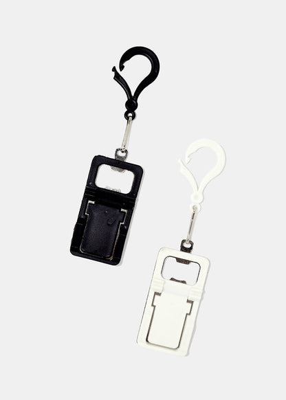 CHARGEWORX KEY CHAIN PHONE STND 3