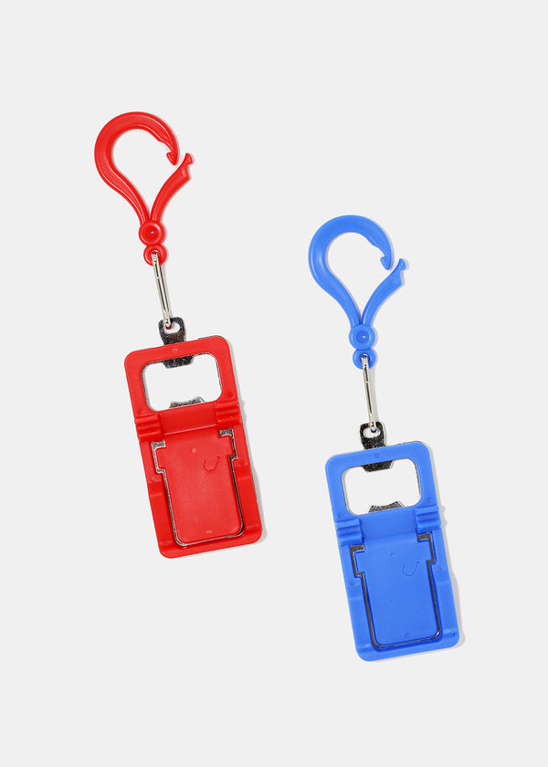 CHARGEWORX KEY CHAIN PHONE STND 3