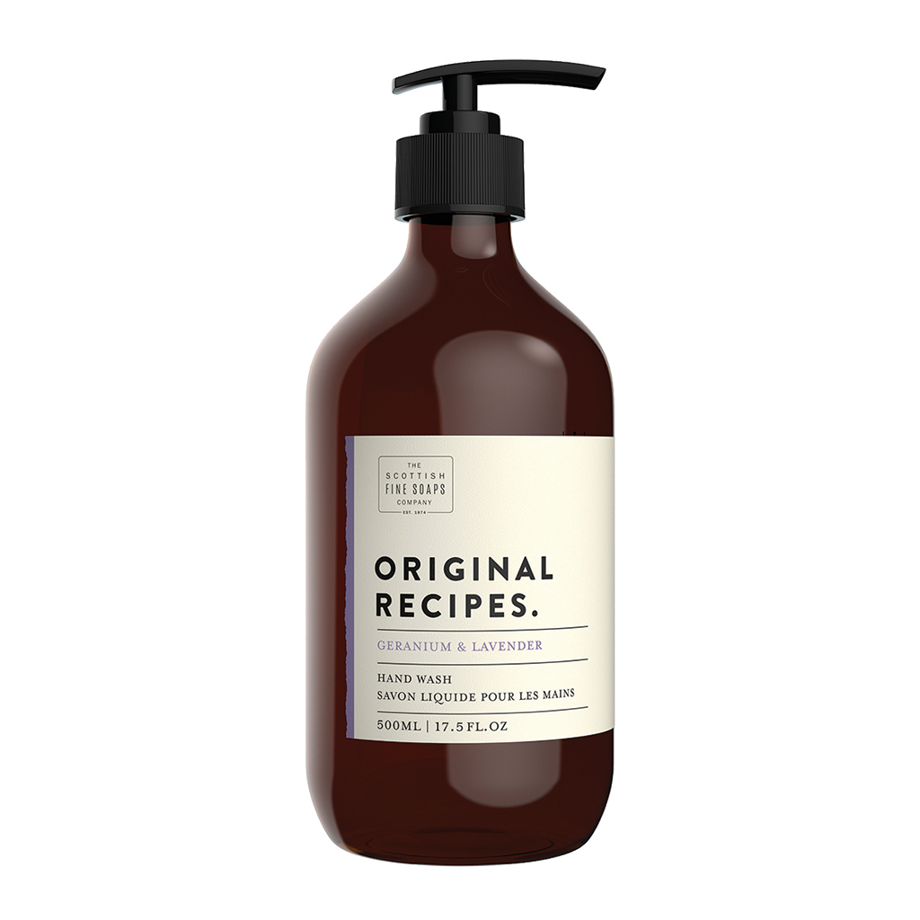 HAND SOAP,LIQ,REFL,GERANM