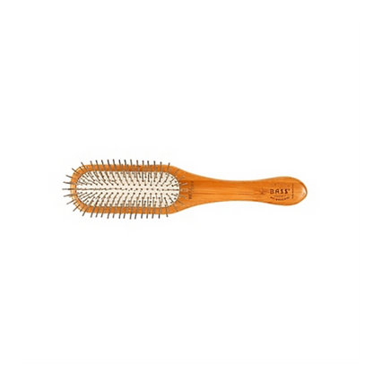 BASS BRUSHES PET BRUSH,DMATNG SLCKR,LG