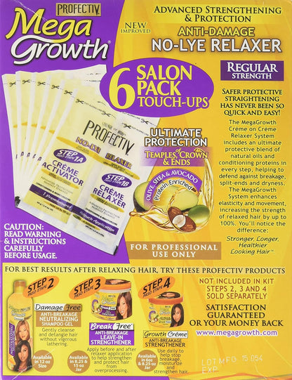 PROFECTIV MEGA GRO SHNE SERUM 6