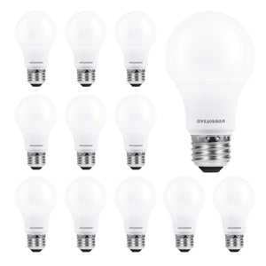 LED A19 NONDIM 450L 27K 4PK