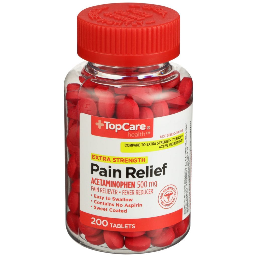 PAIN RELIEVER PLUS TB 100 CPLT