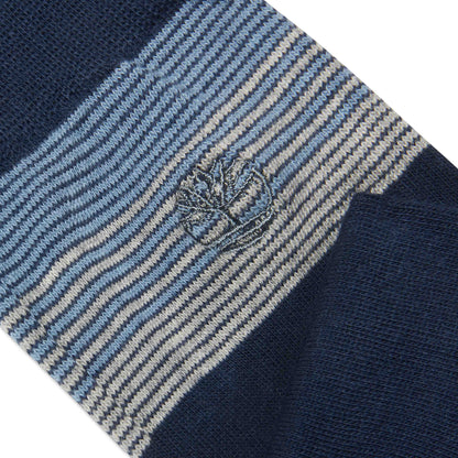 FR WMN CREW CASUAL STR MLT 3PK