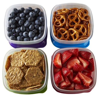 FIT & FRESH SET,1 CUP SNACK N STACK