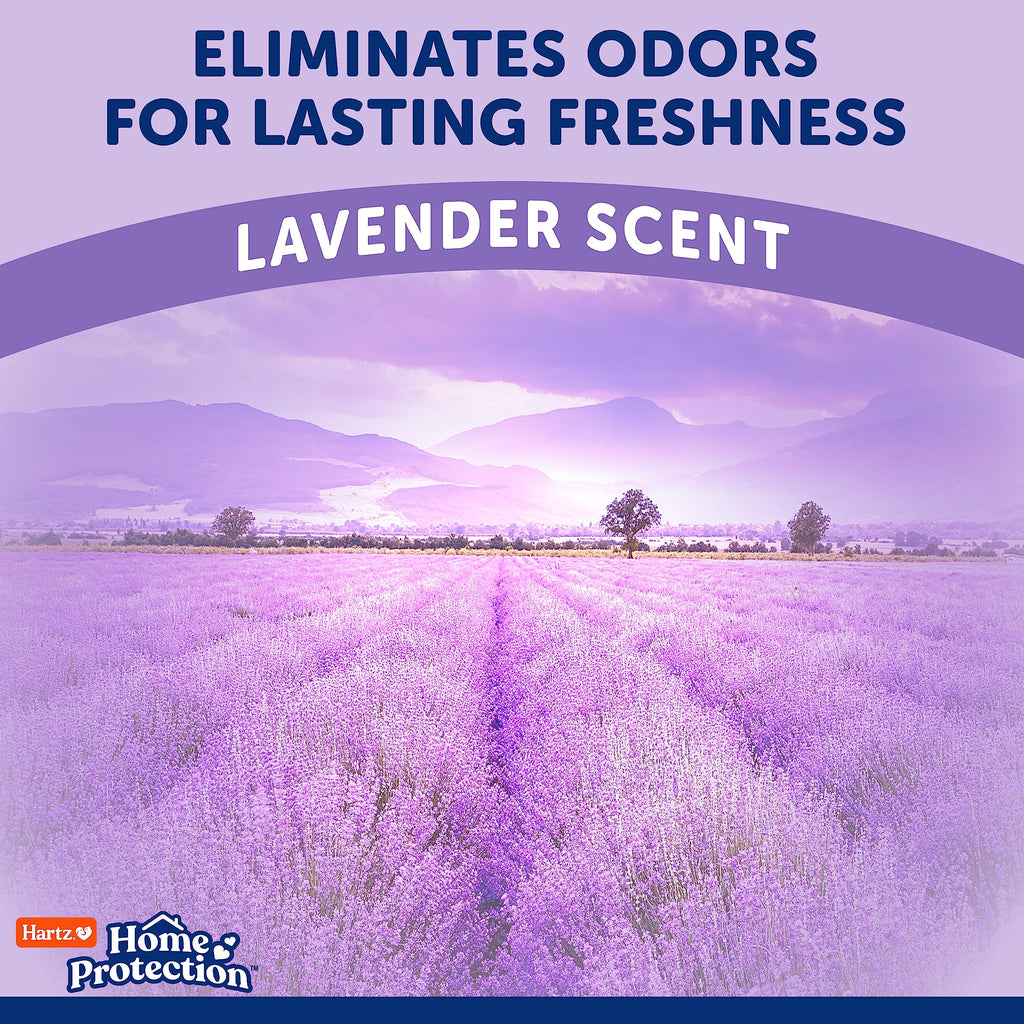 Hartz Home Protection Lavender Scented Dog Pads - 3XL, 14 count