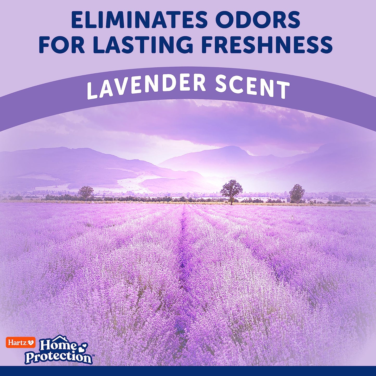 Hartz Home Protection Lavender Scented Dog Pads - 3XL, 14 count