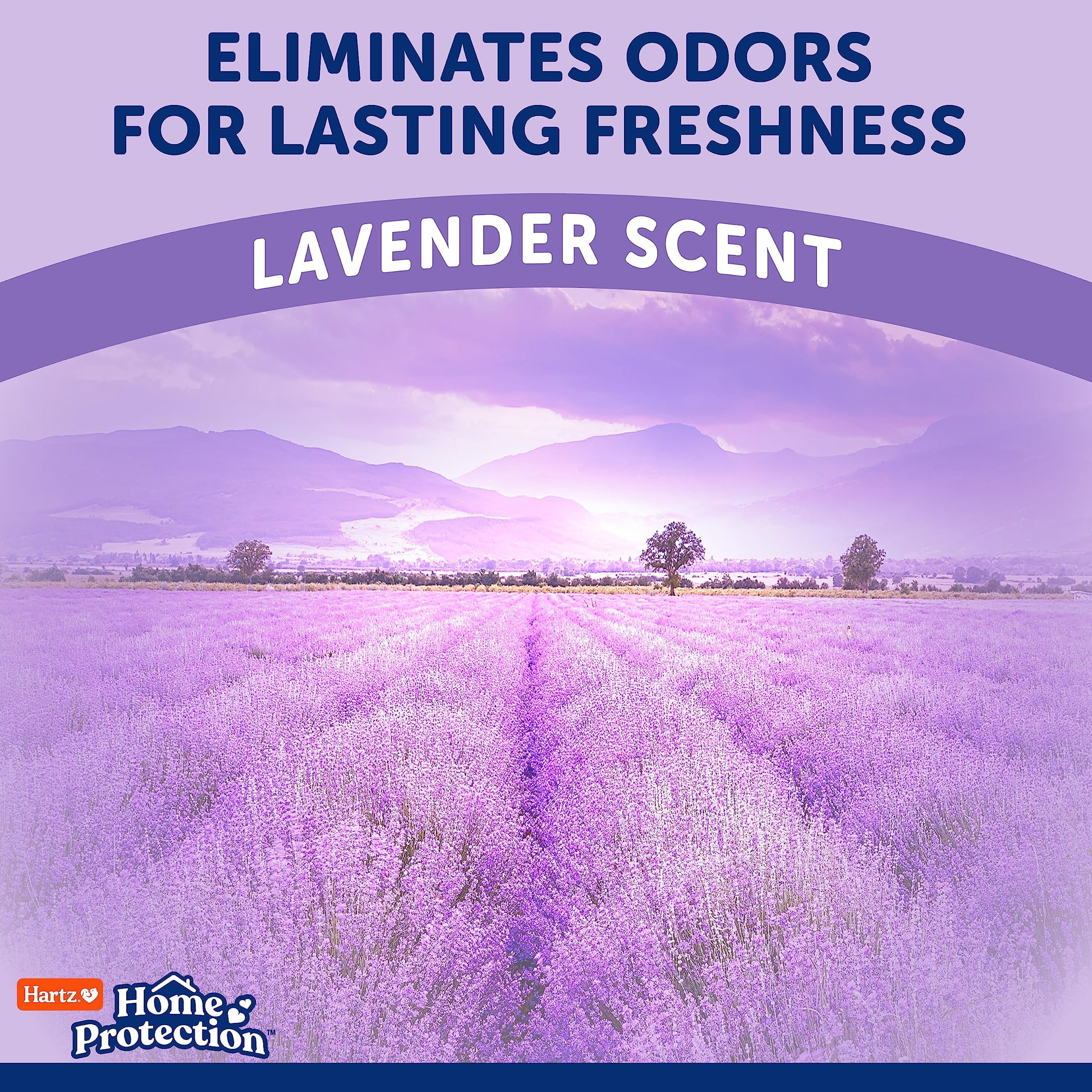Hartz Home Protection Lavender Scented Dog Pads - 3XL, 14 count