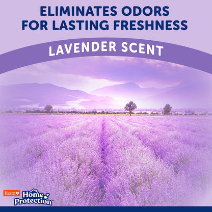 Hartz Home Protection Lavender Scented Dog Pads - 3XL, 14 count