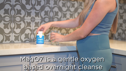 MAG O7 OXYGEN DTX CLN CP 180 DSHP