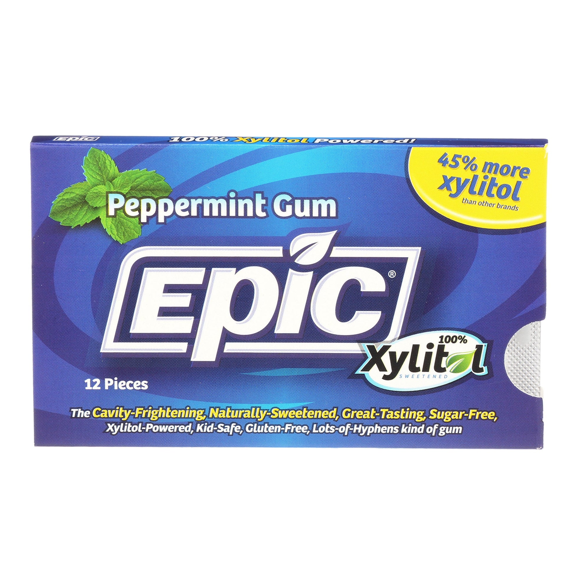 EPIC DENTAL MINTS,XYLITOL,FRUIT,BOTTL