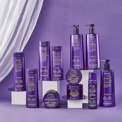 GIOVANNI HAIR CARE PRODUCTS SHAMPOO,CURL DEFINING