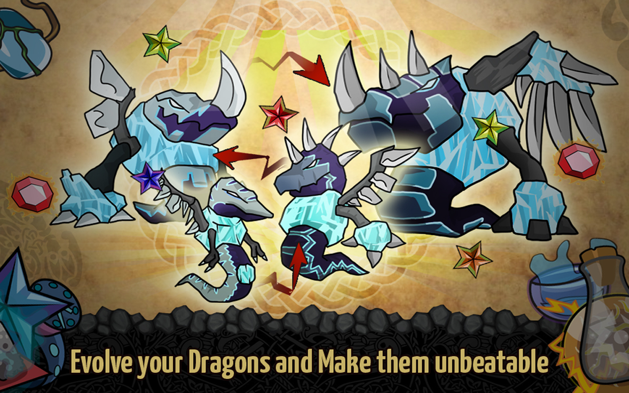 MAGIC DRAGON ASST