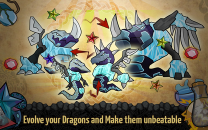 MAGIC DRAGON ASST