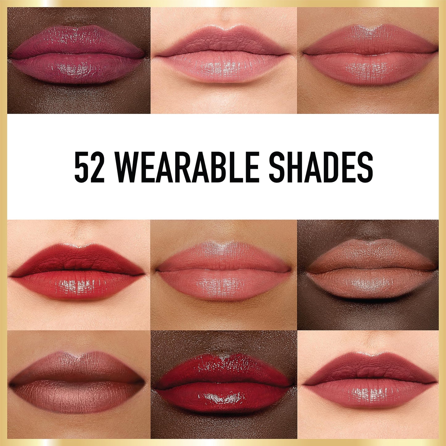 L'ORÉAL PARIS Colour Riche Original Satin Lipstick for Moisturized Lips, 125 Maison Marais, 0.13 oz.