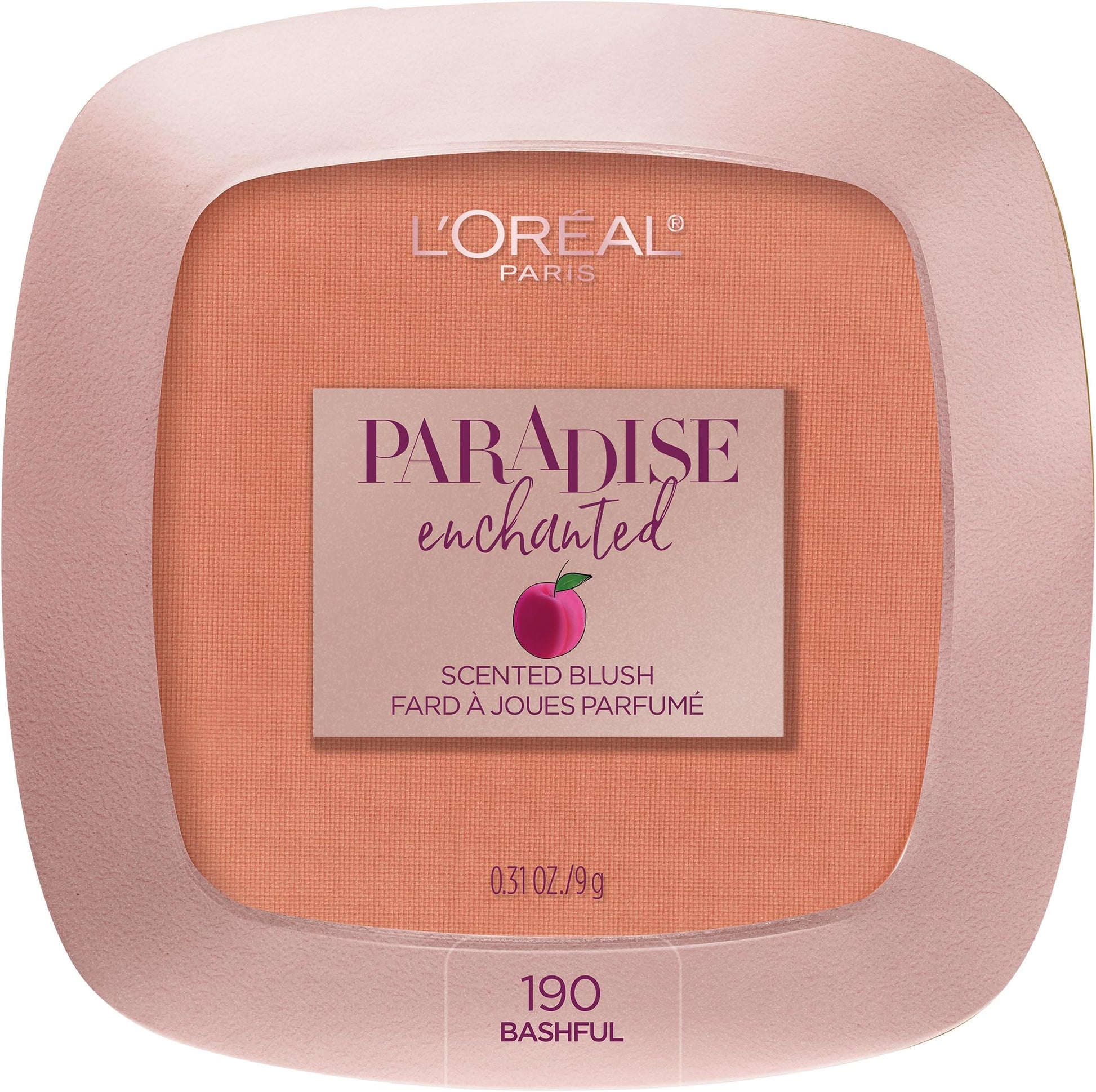 L'ORÉAL PARIS Paradise Enchanted Scented Eyeshadow Palette, , 0.25 fl. oz.