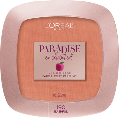 L'ORÉAL PARIS Paradise Enchanted Scented Eyeshadow Palette, , 0.25 fl. oz.