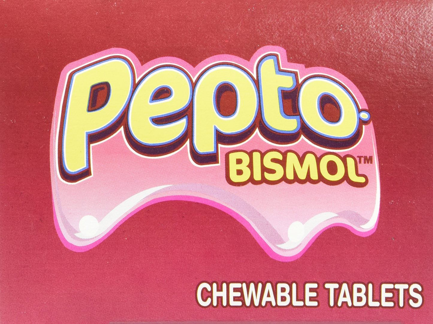 PEPTO-BISMOL CW 262MG 48 ORIG