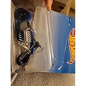 Hot Wheels Street Power Motorcycle Toy, Assorted