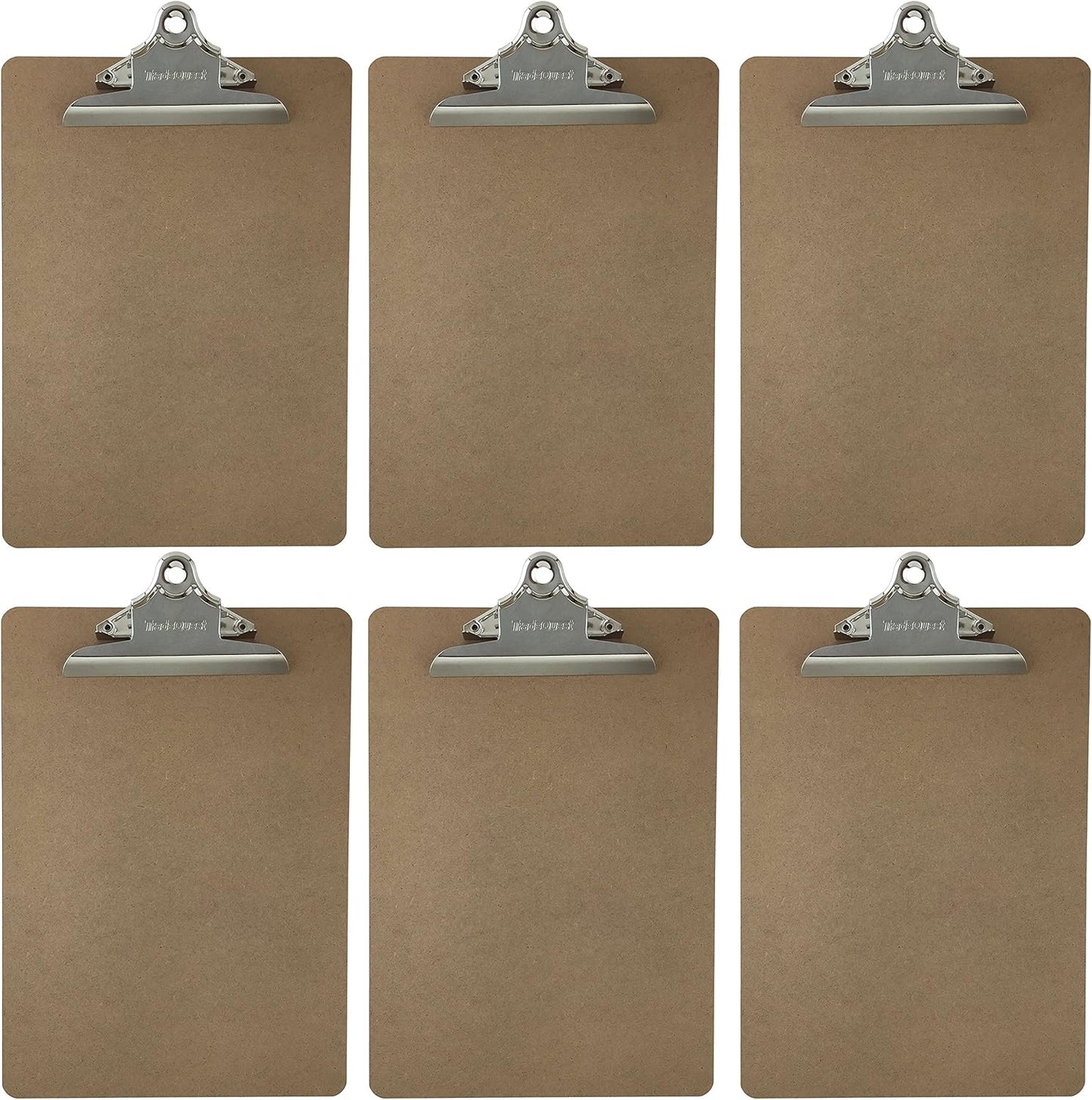 CLi Letter Size Hardwood Clipboard