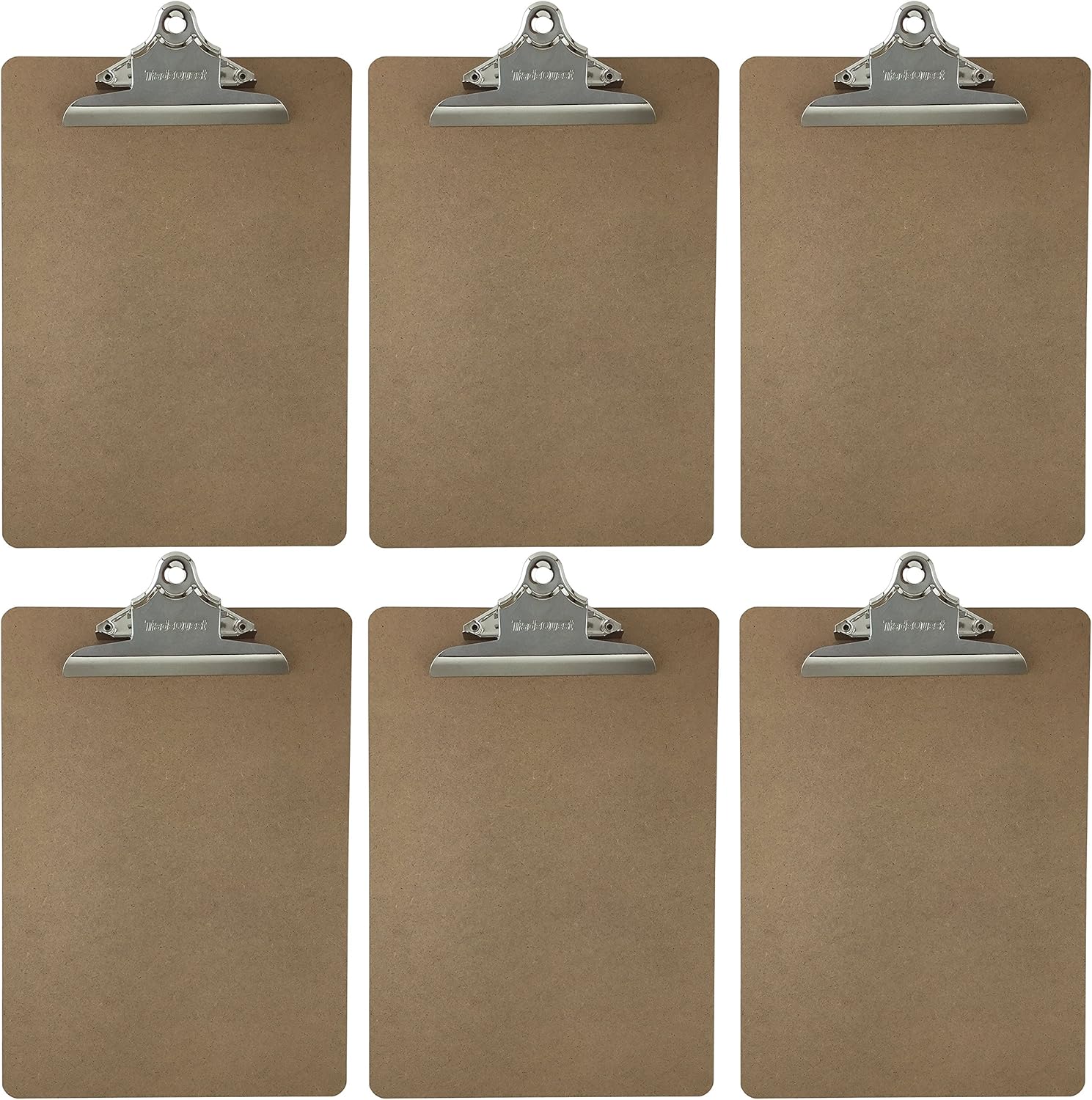 CLi Letter Size Hardwood Clipboard