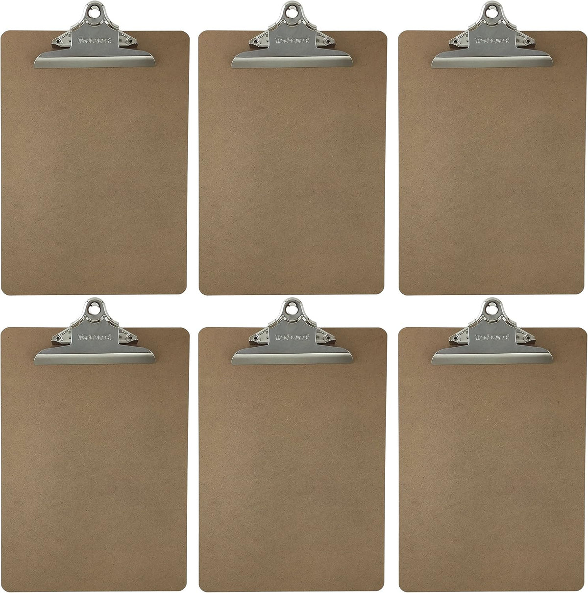 CLi Letter Size Hardwood Clipboard
