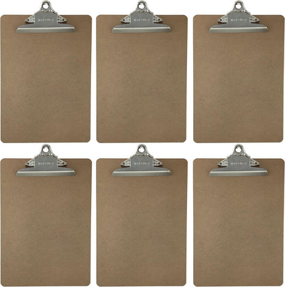 CLi Letter Size Hardwood Clipboard