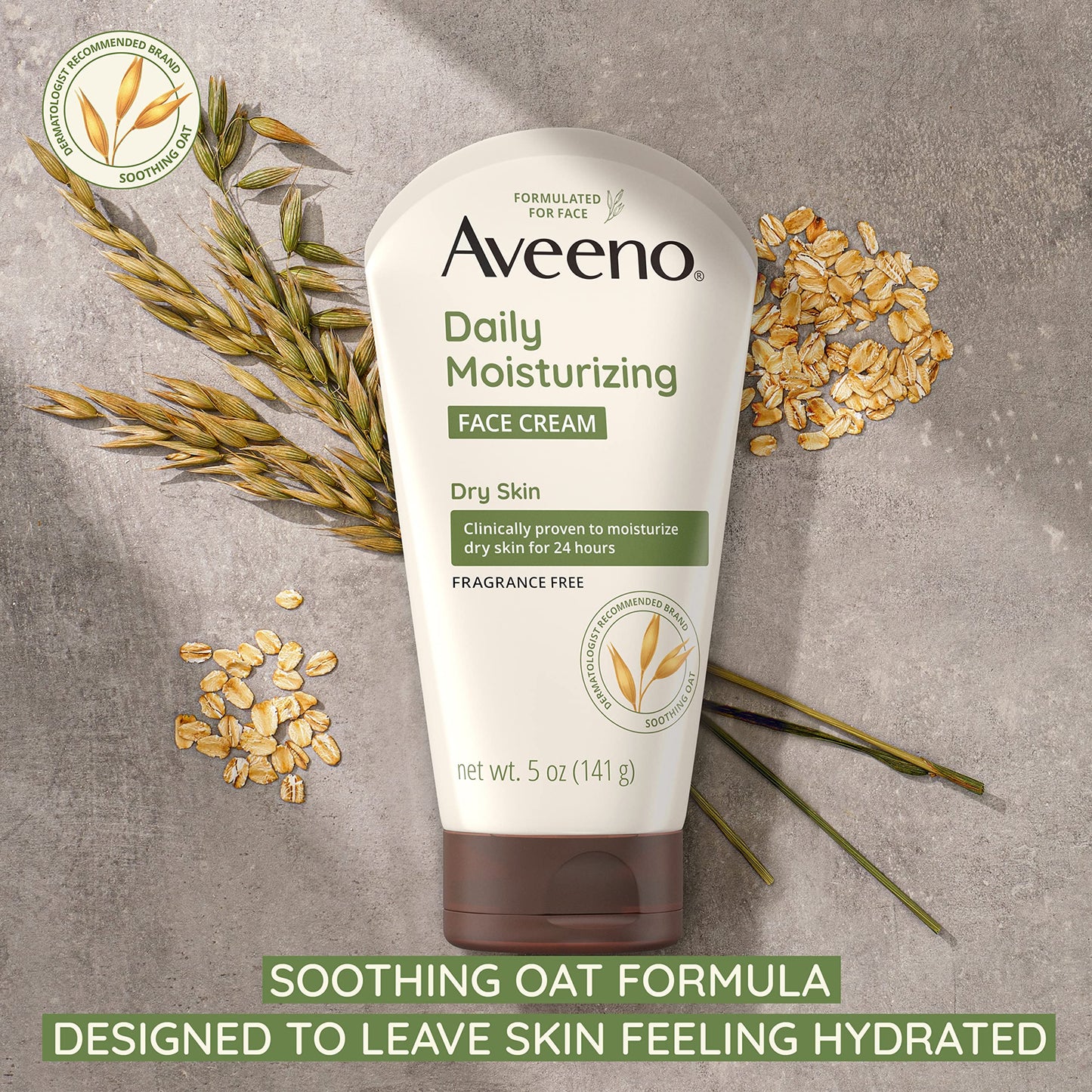 AVEENO CLR CMX MSTRZ LT 4OZ